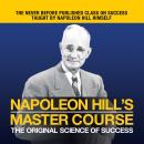 Napoleon Hill's Master Course Audiobook