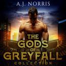 The Gods of Greyfall Audiobook