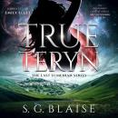 True Teryn: Sci Fi Adventure of Lilla discovering the greatest secret in the Seven Galaxies Audiobook