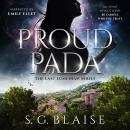 Proud Pada: Sci Fi Fantasy Adventure of Lilla uncovering the biggest conspiracy in the Seven Galaxie Audiobook