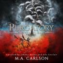 Purgatory: The Devil's Game, a LitRPG gaming adventure Audiobook