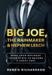 Big Joe, The Rainmaker & Nephew Leech: Mind Your Business! Three Steps to Become a Great CEO Audiobook