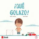 ¡Qué golazo! - What a goal! Audiobook