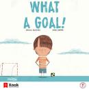 What a goal! Audiobook