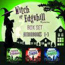 A Witch of Edgehill Mystery Box Set: Books 1-3 Audiobook