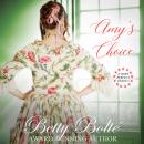 Amy's Choice Audiobook