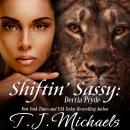 Shiftin' Sassy: Derria Pryde Audiobook