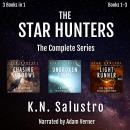 The Star Hunters: The Complete Series: Books 1-3 Audiobook