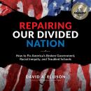 Repairing Our Divided Nation: How to Fix America's Broken Government, Racial Inequity, and Troubled  Audiobook