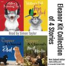 Eleanor Kit Collection of 4 Stories Audiobook