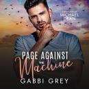 Page Against the Machine: A Mission City Gay Romance Novella Audiobook