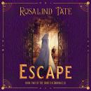 Escape: A Romantic Time Travel Mystery Audiobook