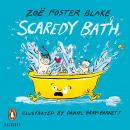 Scaredy Bath Audiobook