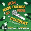 How to Make Friends and Go Viral by Accident Audiobook