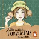 Friday Barnes 12: Collision Course: The bestselling detective series Audiobook