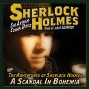 The Adventures of Sherlock Holmes: A Scandal in Bohemia Audiobook