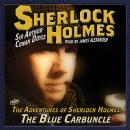 The Adventures of Sherlock Holmes: The Blue Carbuncle Audiobook