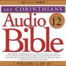 Audio Bible, Vol 12: 1ST Corintians Audiobook