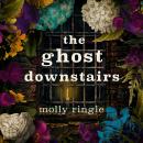 The Ghost Downstairs: A Cozy Ghost Love Story Audiobook