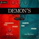 A Demon's Story: Publisher's Pack, Books 1 and 2 Audiobook