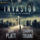 Invasion: Alien Invasion, Book 1 Audiobook