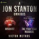 The Jon Stanton Omnibus: Books 4-5 Audiobook
