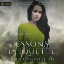 Lessons in Etiquette: Schooled in Magic, Book 2 Audiobook