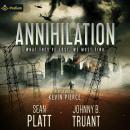 Annihilation: Alien Invasion, Book 4 Audiobook