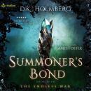 Summoner's Bond: The Endless War, Book 4 Audiobook