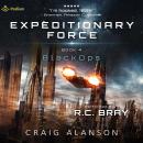 Cover of Black Ops: Expeditionary Force, Book 4