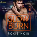 Slow Burn: A Bodyguard Romance Audiobook
