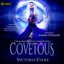 Covetous: The Marked Mage Chronicles, Book 2 Audiobook