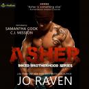Asher: Inked Brotherhood, Book 1 Audiobook