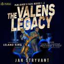 The Valens Legacy: Publisher's Pack: The Valens Legacy, Book 1, 2 Audiobook