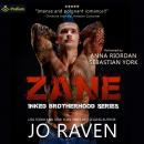Zane: Inked Brotherhood, Book 3 Audiobook