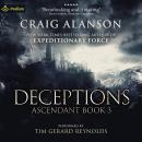 Deceptions: Ascendant, Book 3 Audiobook