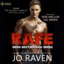 Rafe: Inked Brotherhood, Book 5 Audiobook