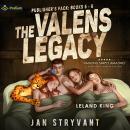 The Valens Legacy: Publisher's Pack 3: The Valens Legacy, Book 5, 6 Audiobook