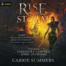 Rise of the Storm: The Broken Lands, Book 2