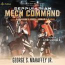 Mech Command: Publisher's Pack: Books 1-2 Audiobook
