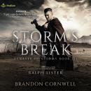 Storm's Break: Dynasty of Storms, Book 3 Audiobook