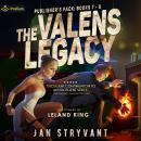 The Valens Legacy: Publisher's Pack 4: The Valens Legacy, Book 7, 8 Audiobook