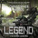 Legend: Four Horsemen Tales, Book 1 Audiobook