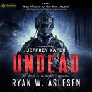 Undead: Crucible, Book 2 Audiobook