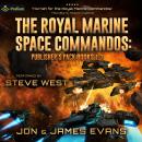 The Royal Marine Space Commandos: Publisher's Pack: Books 1-2 Audiobook