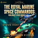 The Royal Marine Space Commandos: Publisher's Pack 2: Books 3-4 Audiobook