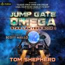 Jump Gate Omega: Star Lawyers, Book 1 Audiobook