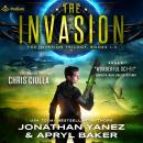 The Invasion Trilogy: Books 1-3 Audiobook