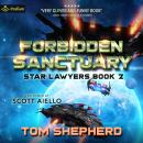 Forbidden Sanctuary: Star Lawyers, Book 2 Audiobook