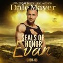 SEALs of Honor: Evan: Book 8: SEALs of Honor